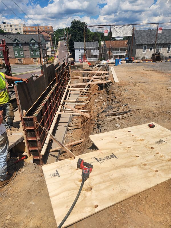 Concrete Slabs & Services