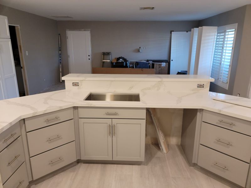 Kitchen and Bathroom Remodels