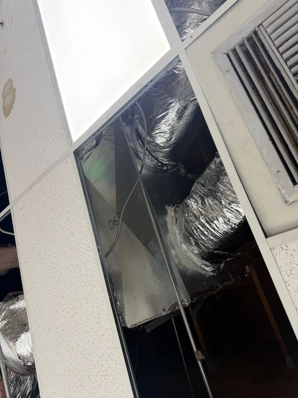 Commercial HVAC Installation