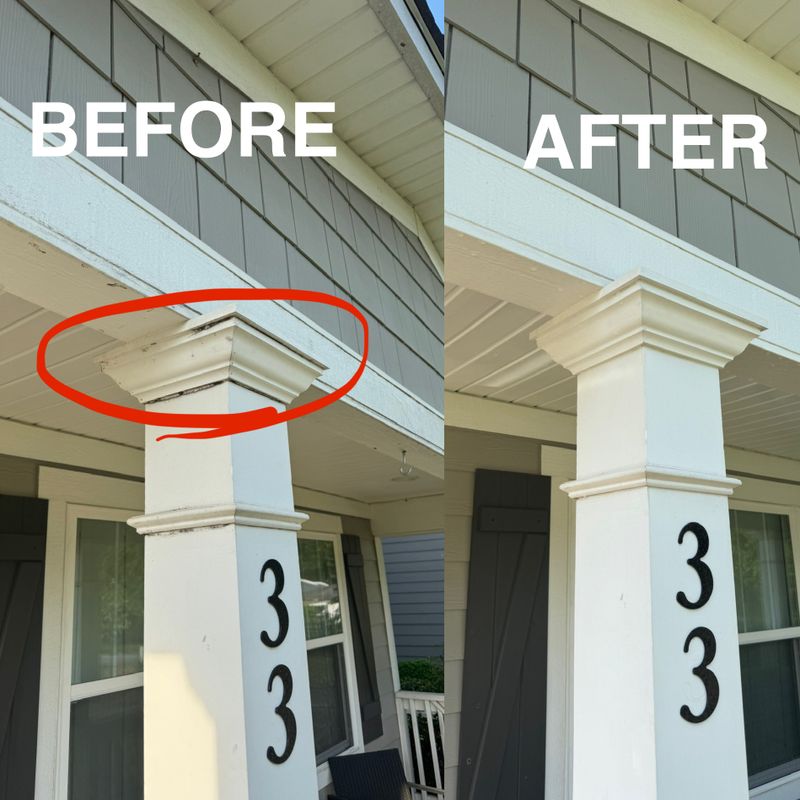 Pressure Washing 