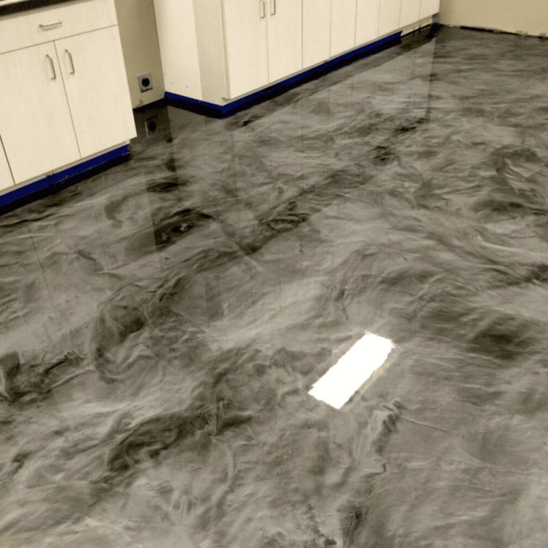 Epoxy Floor Coating