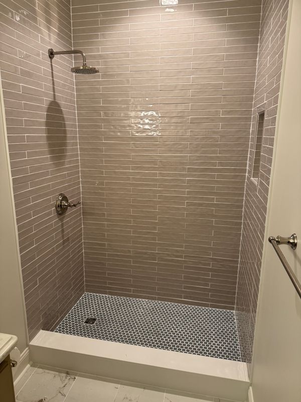 Bathroom Renovation