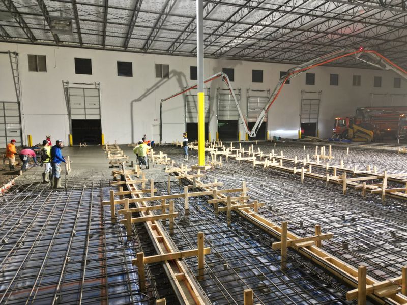 Concrete Restoration