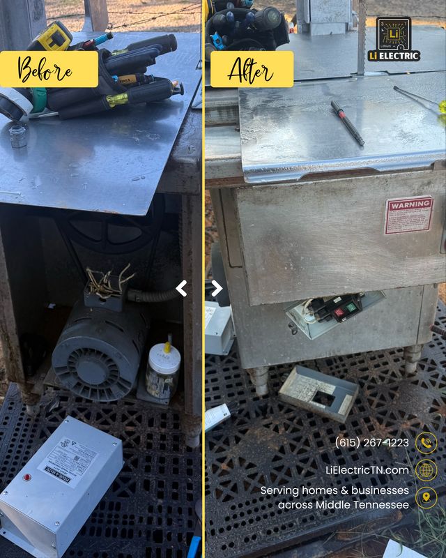 Electrical Repairs