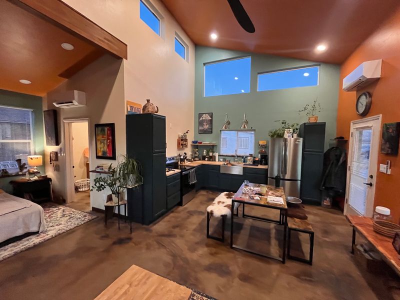 Kitchen Cabinet Refinishing