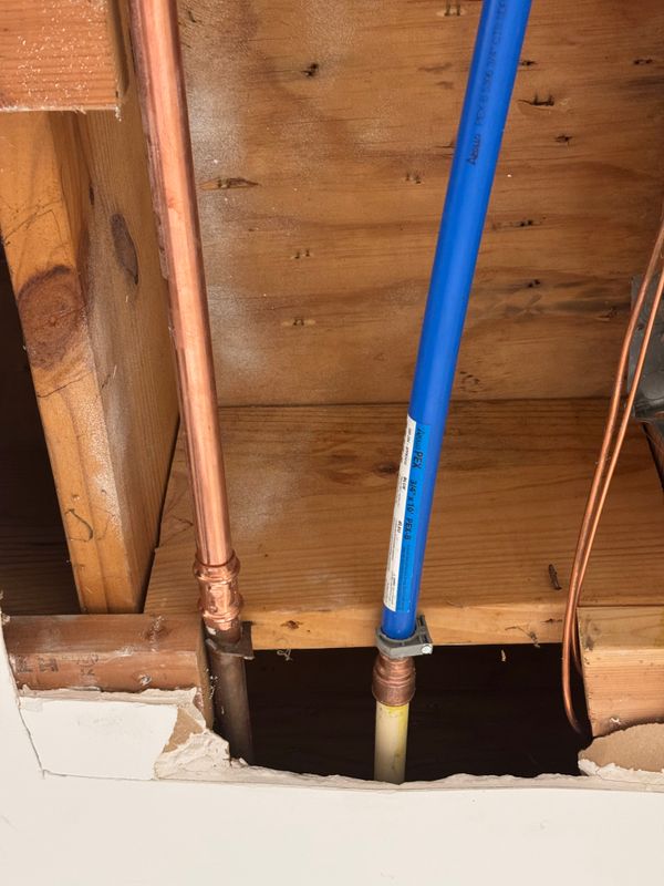 Gas Piping