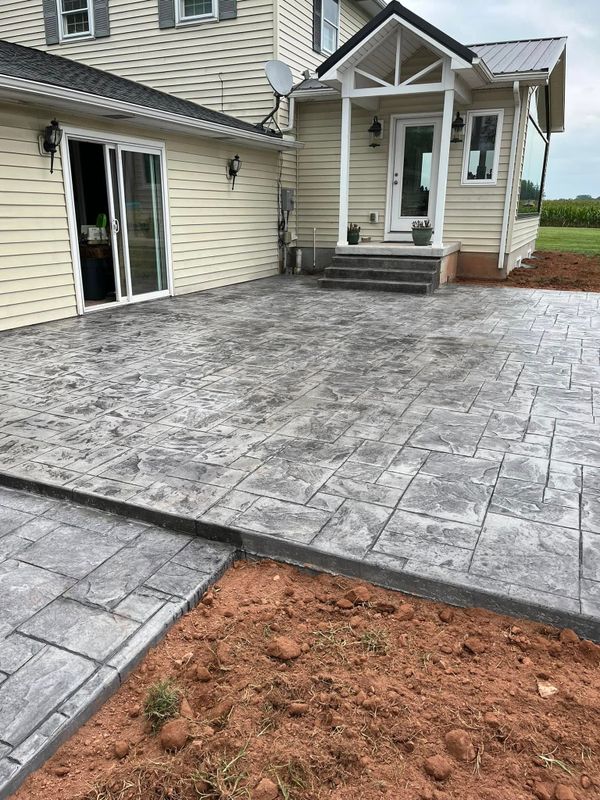 Landscaping & Hardscaping