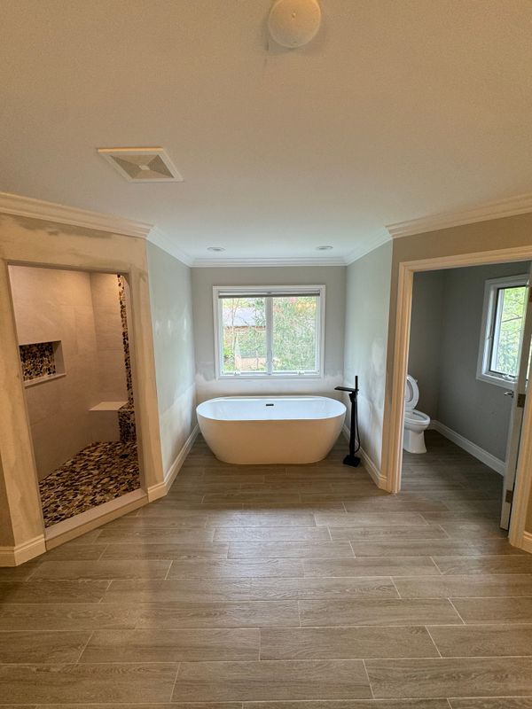 Tile And Stone Flooring