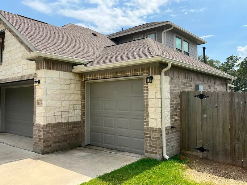 Gutter Installation