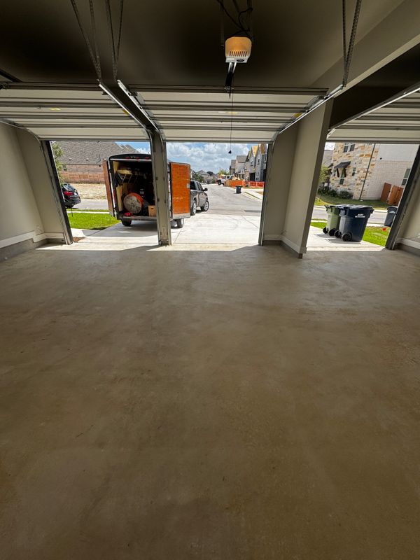 GARAGE FLOOR COATINGS