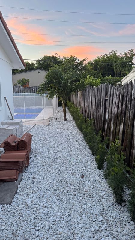 Landscaping