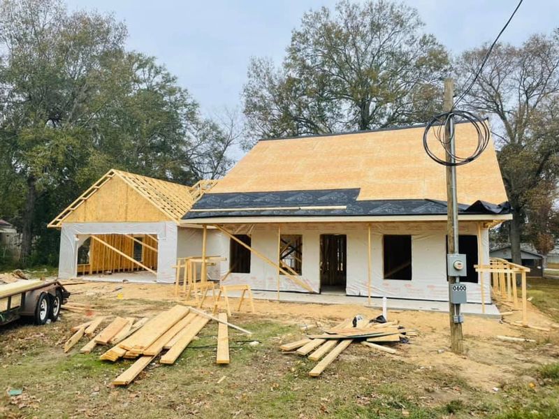 Exterior Renovations