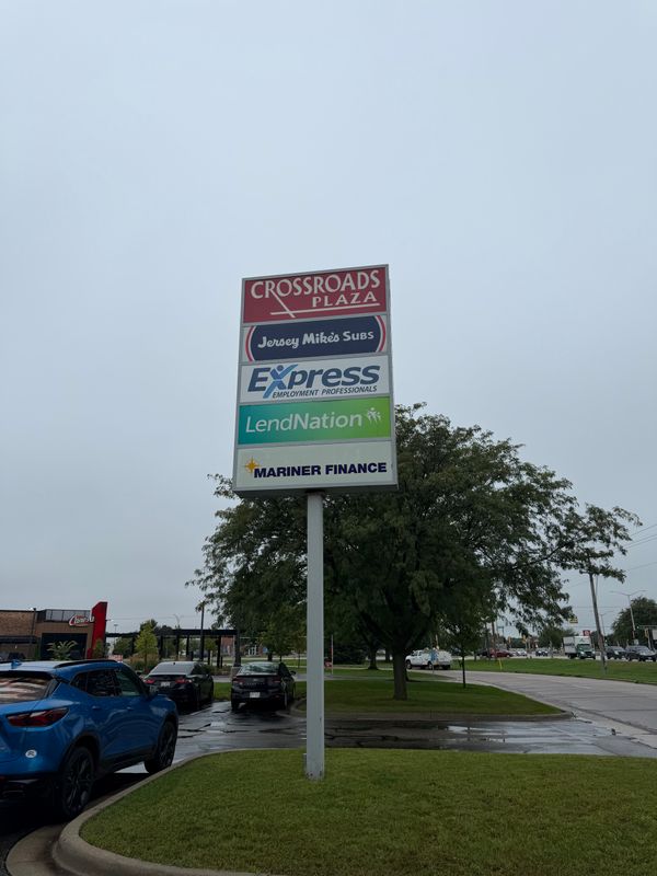 Store Front Signs