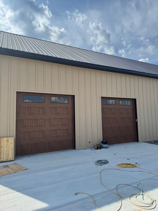 Garage Door Installation
