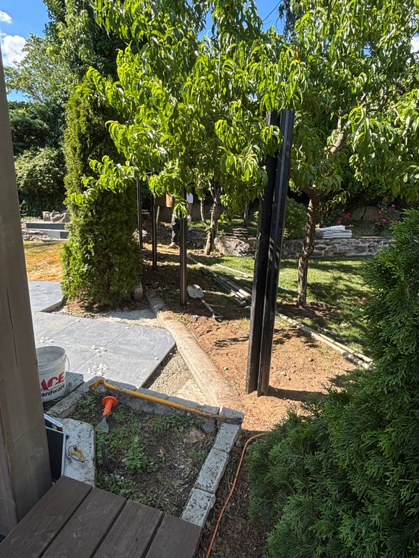 Deck & Patio Installation