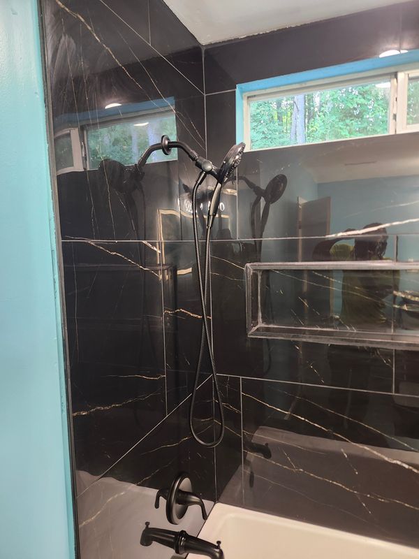 Bathroom Remodeling
