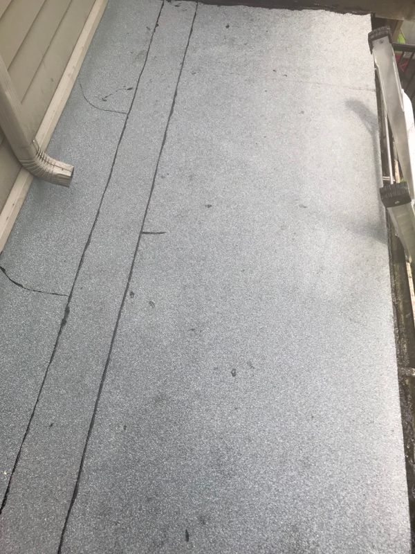 Roof Replacement