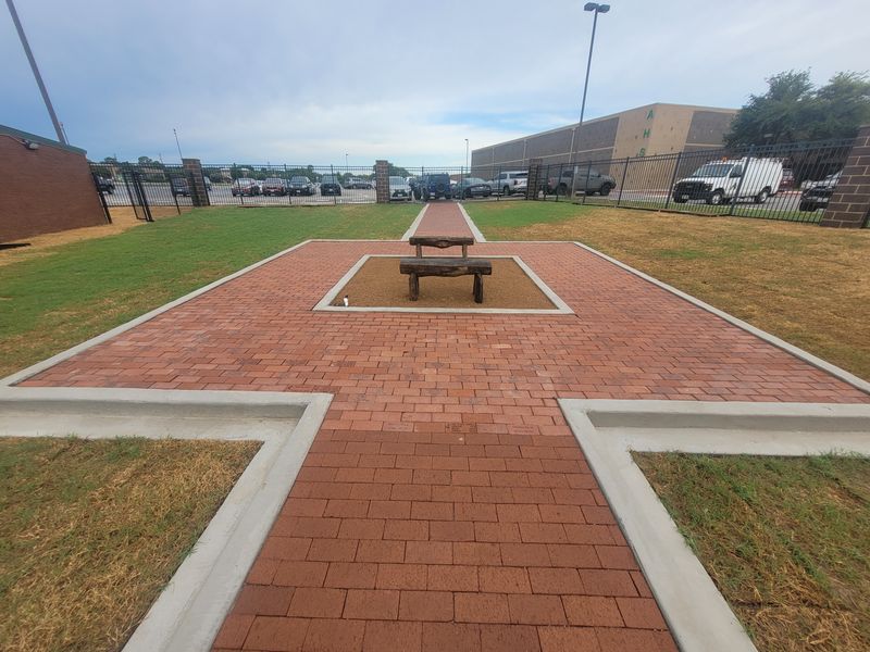 Concrete gallery