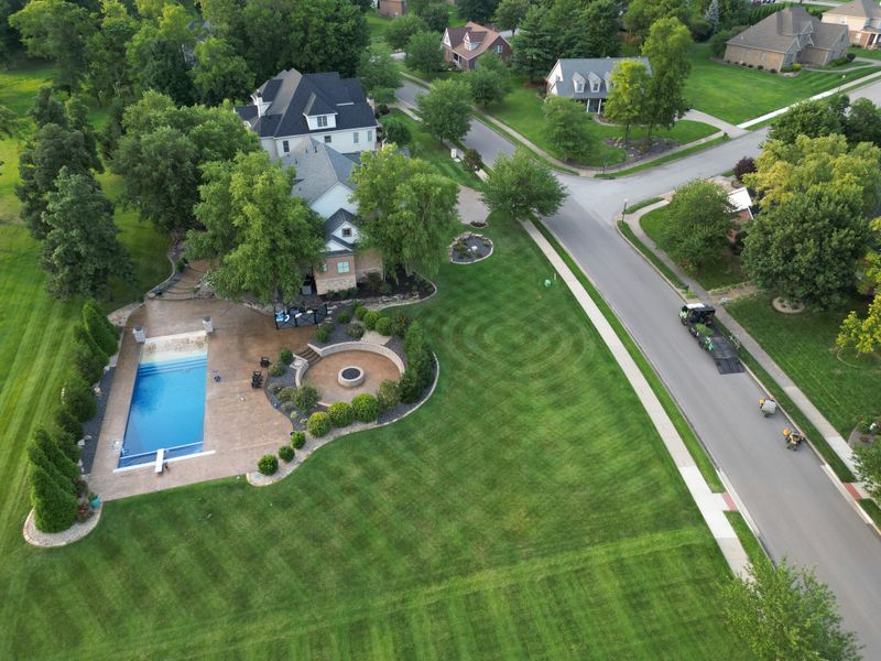 Lawn Maintenance