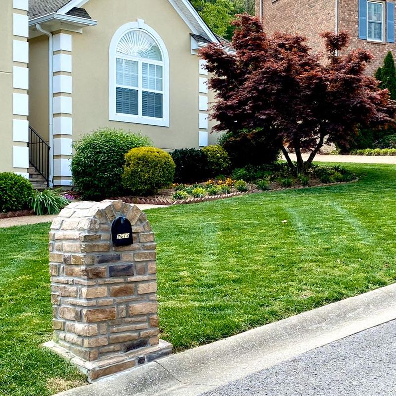 Landscaping