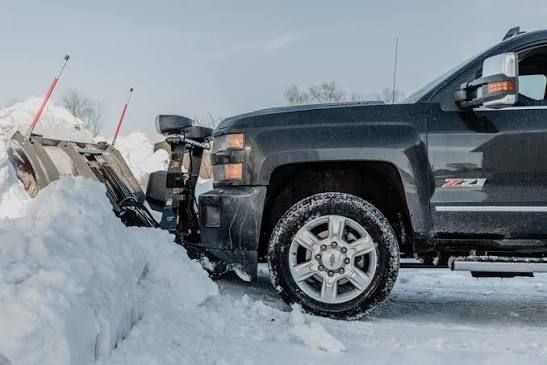 Snow Plowing