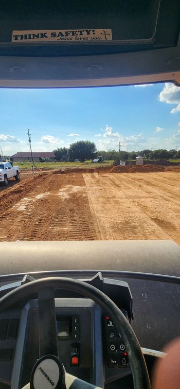 Land Clearing and Site Preparation