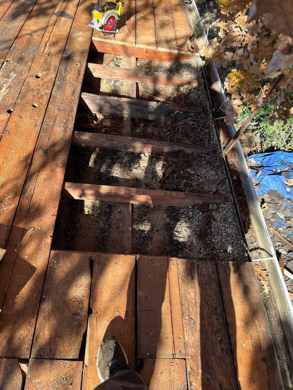Roofing Installation