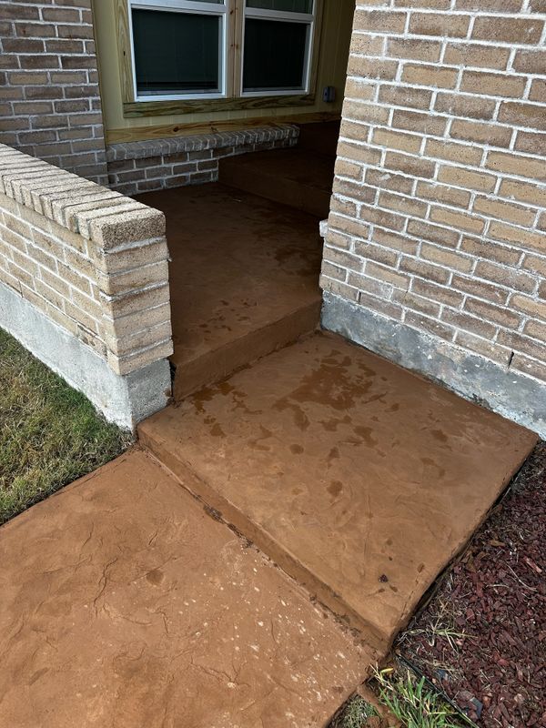 Decorative Concrete