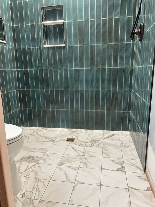 Bathroom Renovation