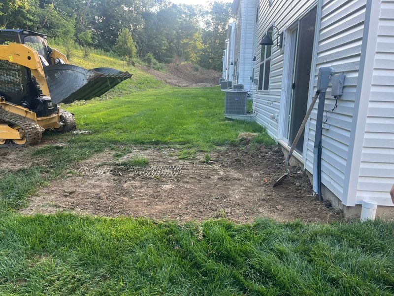 Excavating