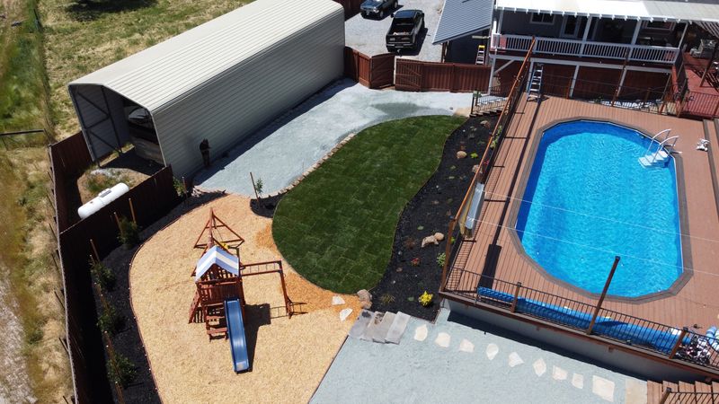 Landscaping