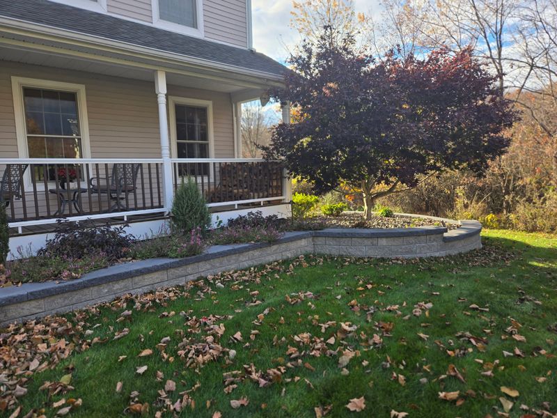 Complete Landscaping Design