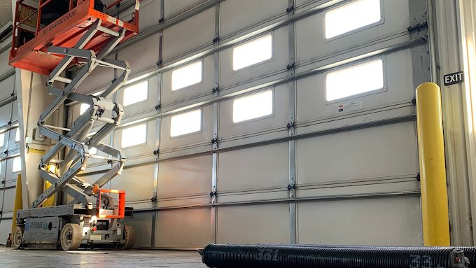 Garage Door Repair