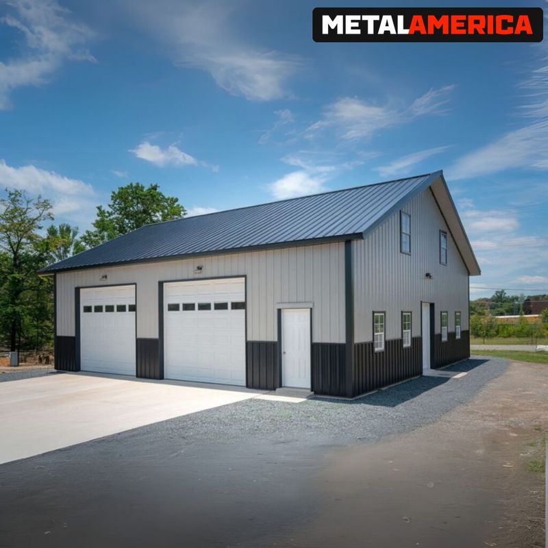 Metal Buildings