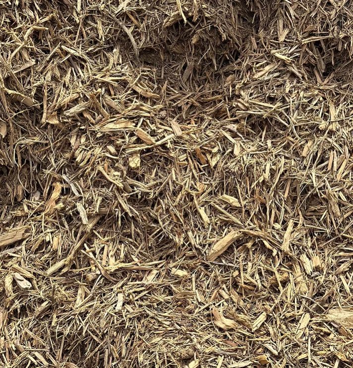 Pine Straw/Mulch/Soil