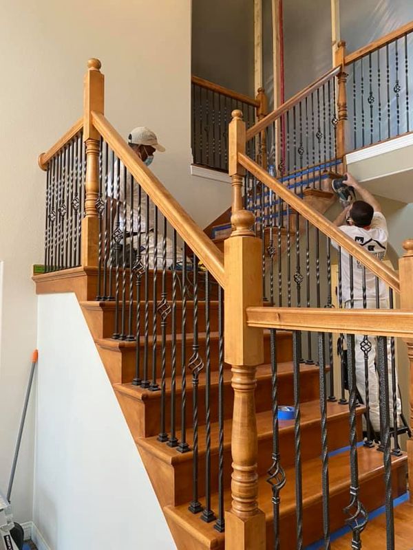 Interior Painting gallery