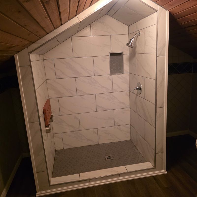 Bathroom Remodel