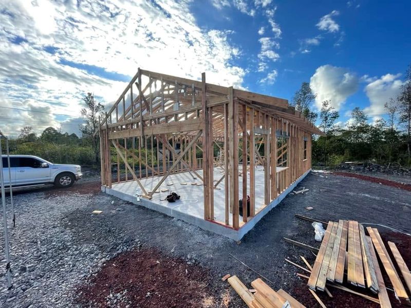 Post and Beam Construction