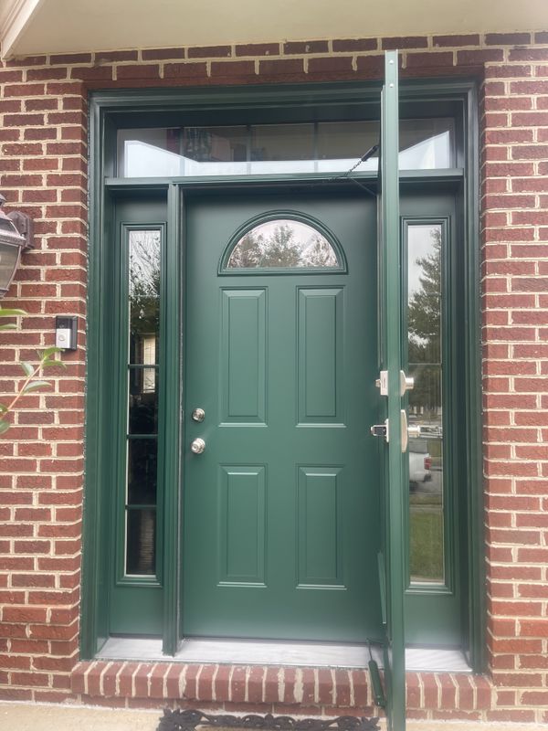 Window Installation