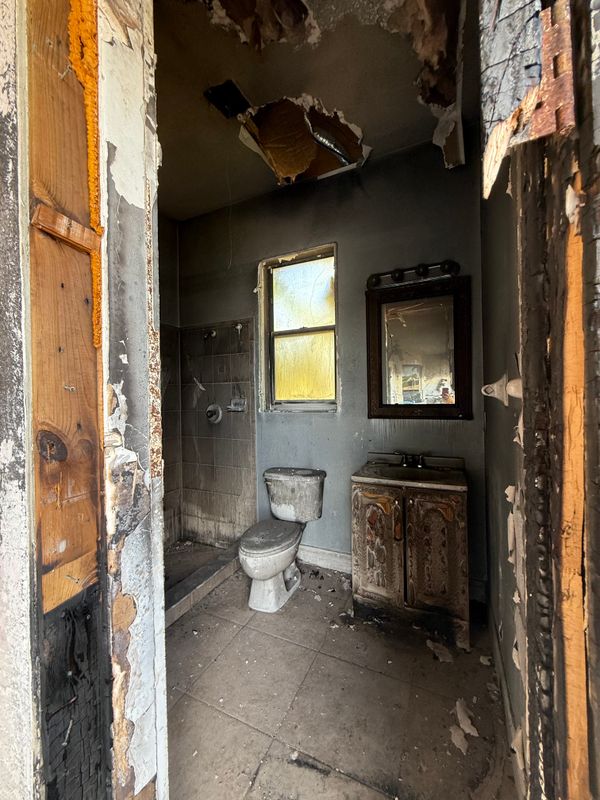 Fire Restoration