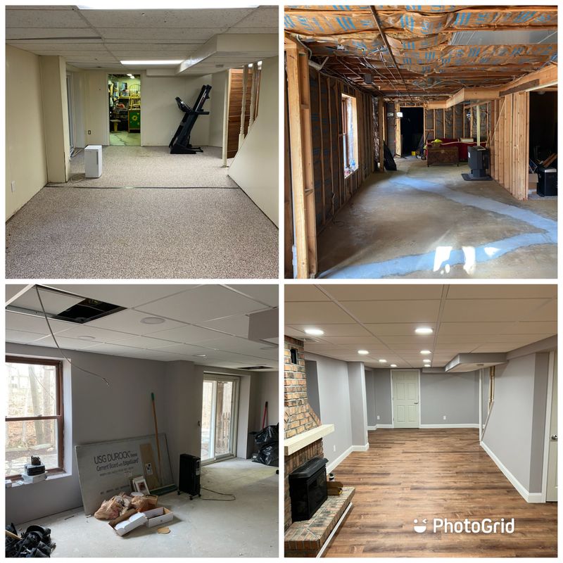 Interior Remodeling