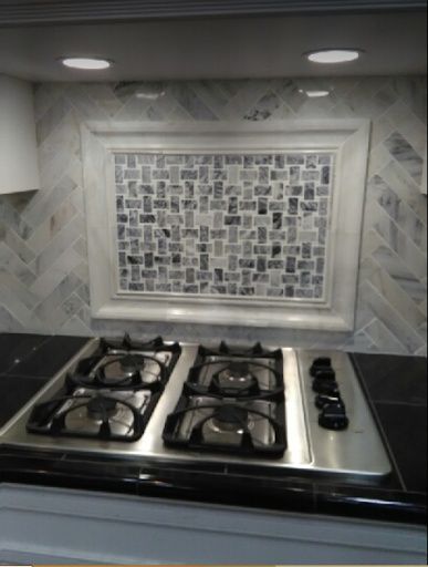 Kitchen Backsplashes