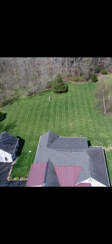Mowing