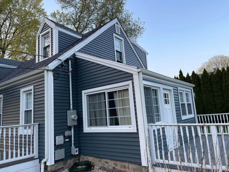 Exterior Renovations