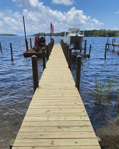 Pier and Dock Construction