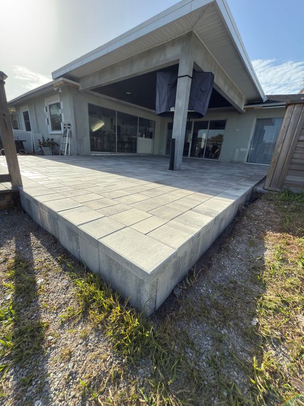 Paver Services