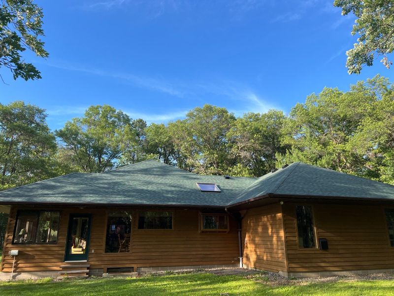 Asphalt Shingle Roofing Installation