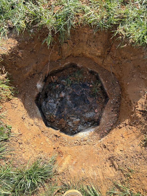 Septic System Repair