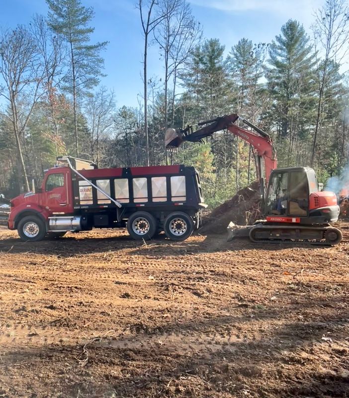 Excavating