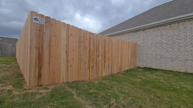 Privacy Fence Installation